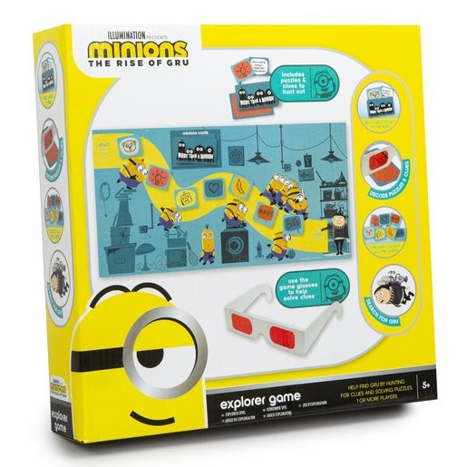 Free Minions Games