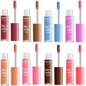 Free NYX Beauty Products