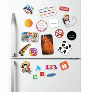 Free Novelty Fridge Magnet