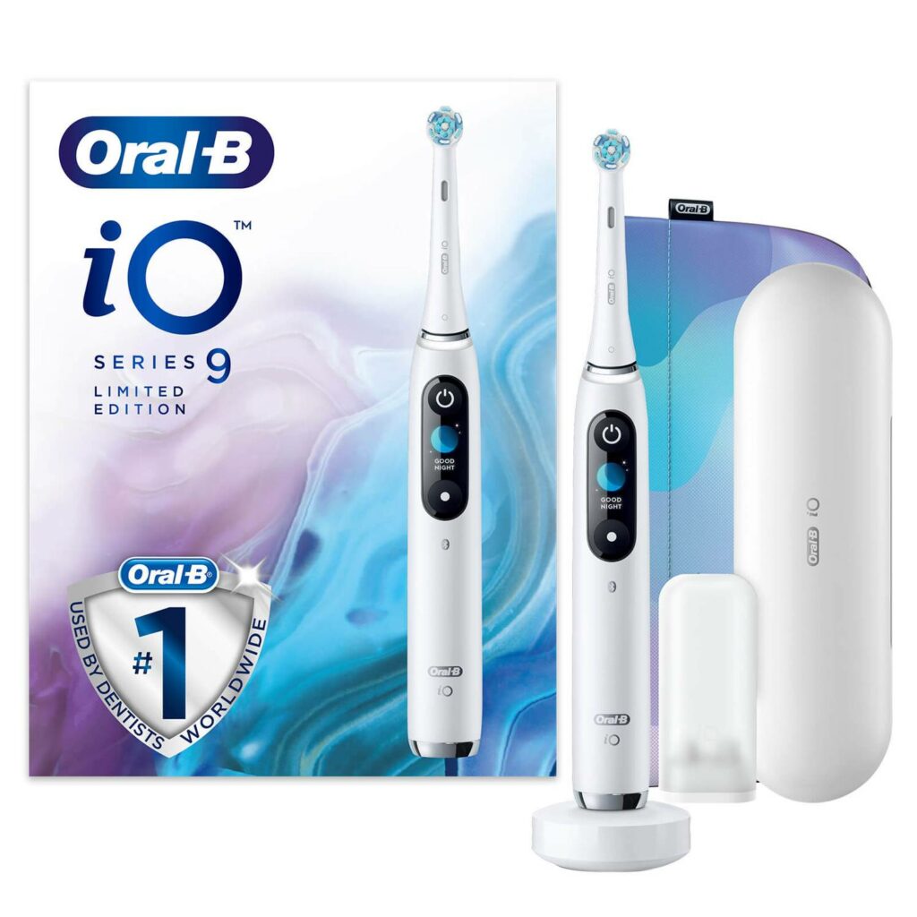 Free Oral-B Electric Toothbrush (Worth £500)