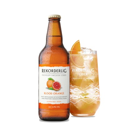 Free Rekorderlig Drink