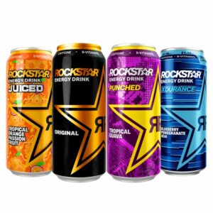 Free Rockstar Energy Drink