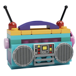 Free LEGO Toy