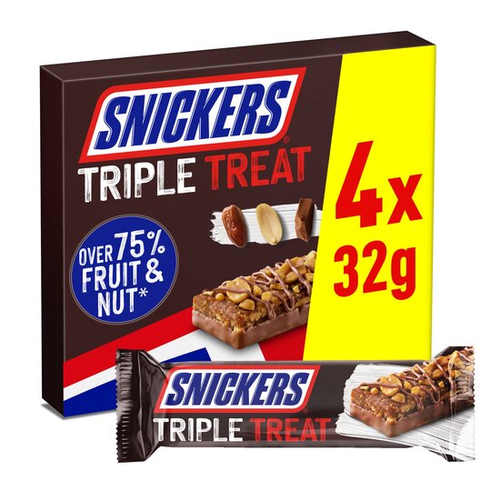 Free £30 With Snickers