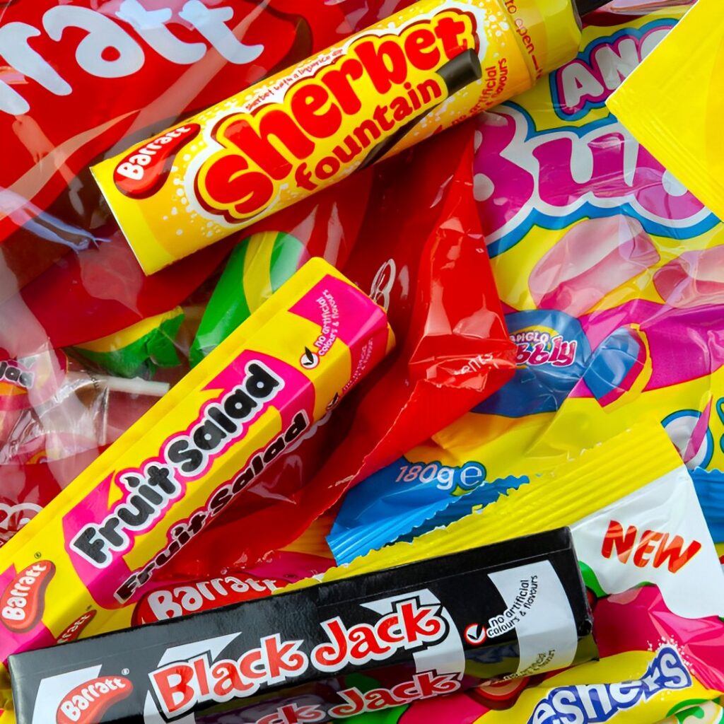 Up To 90% Off Sweets!