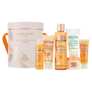 Win a Sanctuary Spa Gift Set