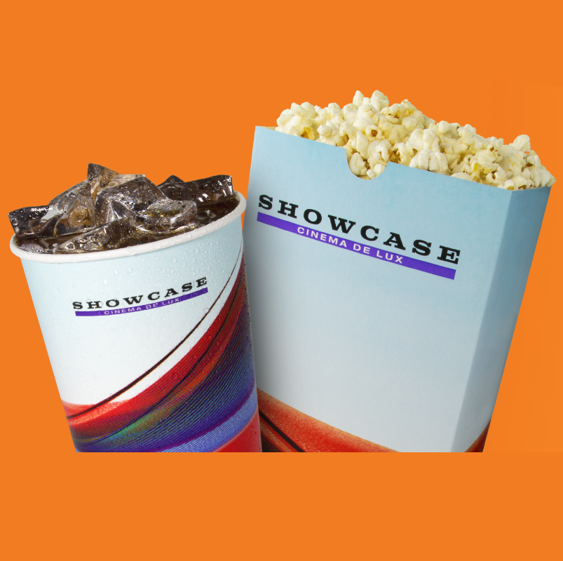 Free Showcase Cinema Tickets