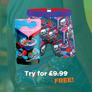 Free Boxer Shorts