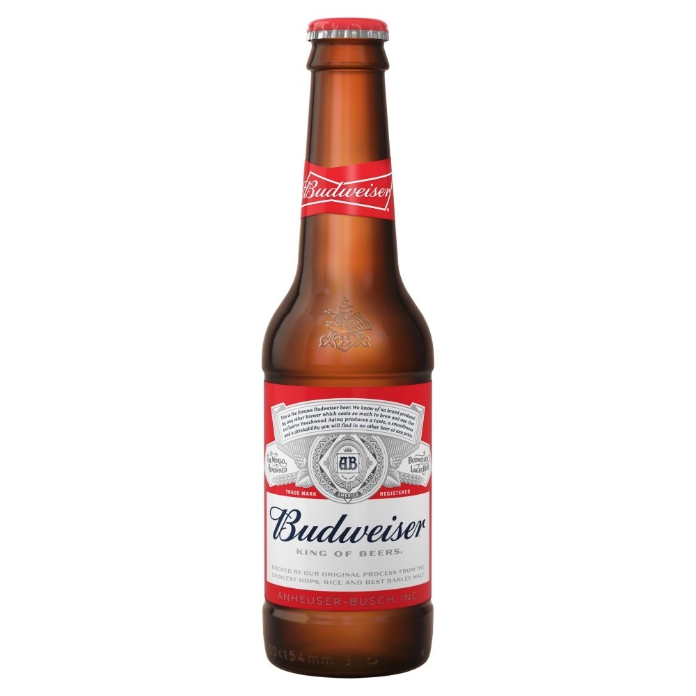 Free Budweiser Bottle