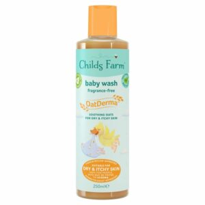 Free Childs Farm Bath Set (Worth £34)