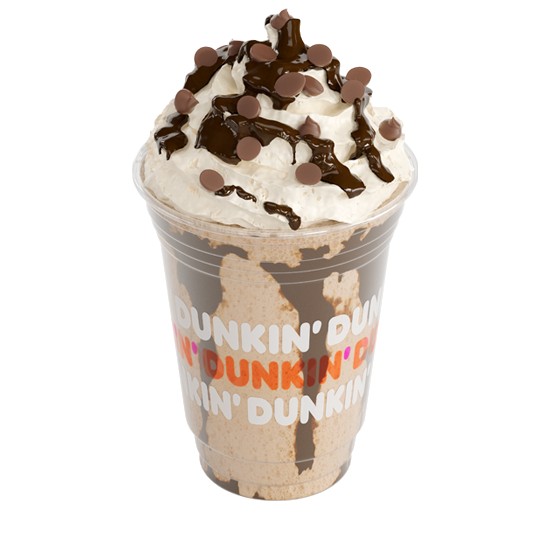 Free Dunkin’ Donuts Drink