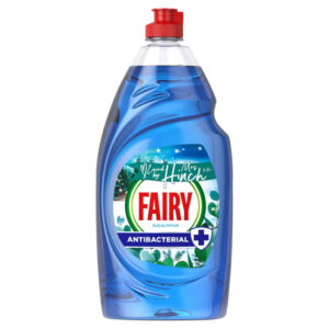 Free Fairy Cleaning Bundle