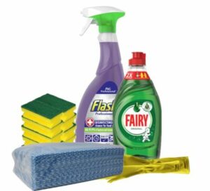 Free Flash Cleaning Bundle