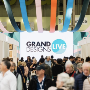 Free Grand Designs London Tickets