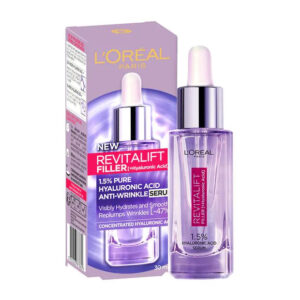 Free L’Oreal Anti-Wrinkle Serum for Completing Surveys