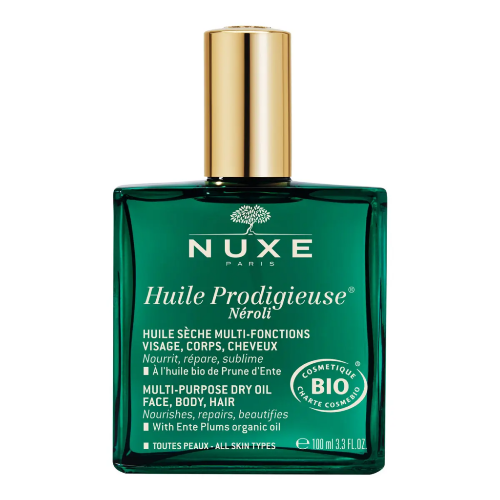 Free NUXE Beauty Products