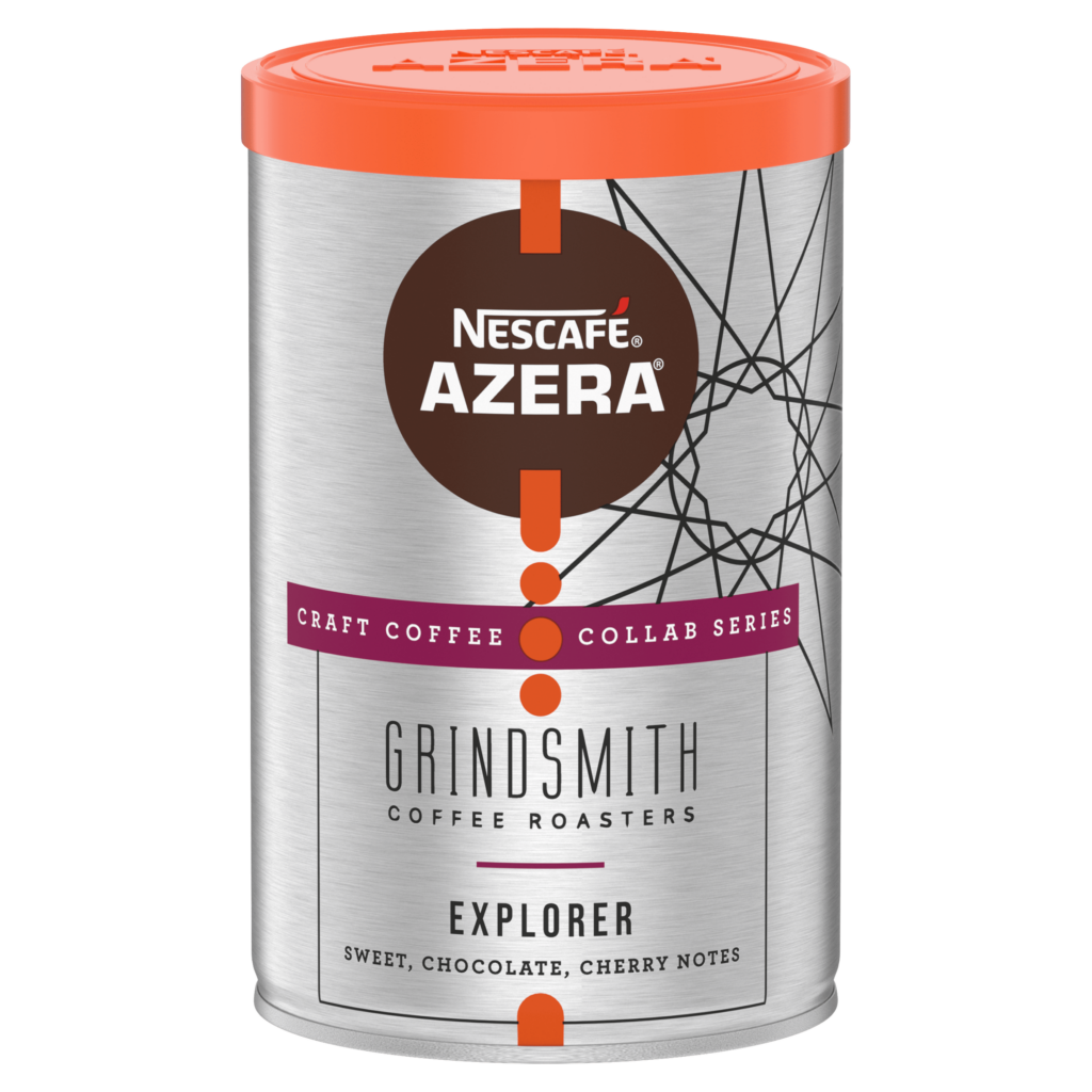 Free Nescafé Azera Coffee