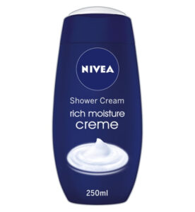 Free Nivea Shower Cream