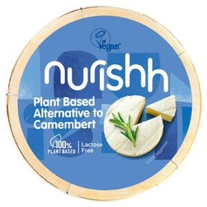 Free Nurishh Vegan Cheese