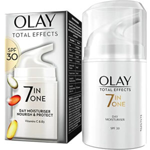 Free Olay Total Effects Moisturiser
