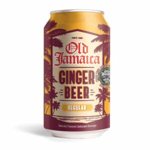 Free Old Jamaica Ginger Beer