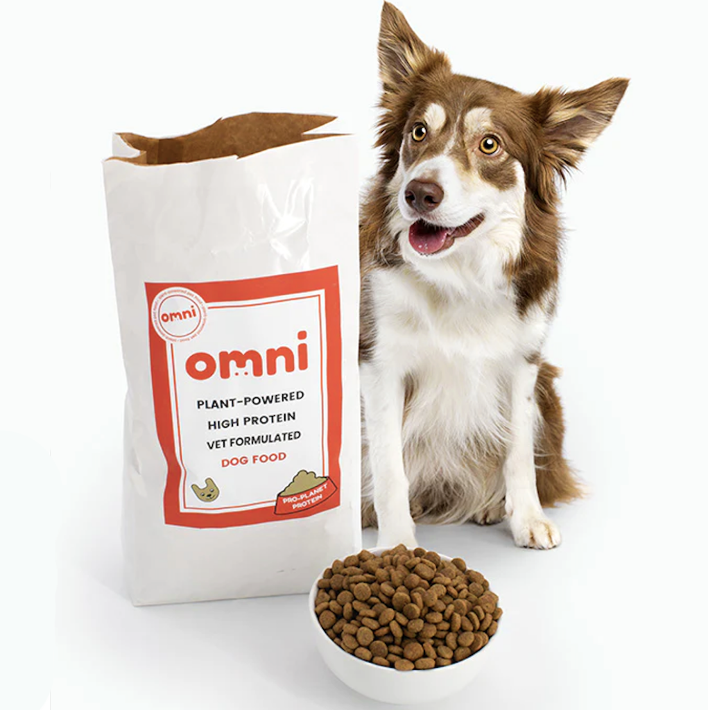 Free Omni Dog Food