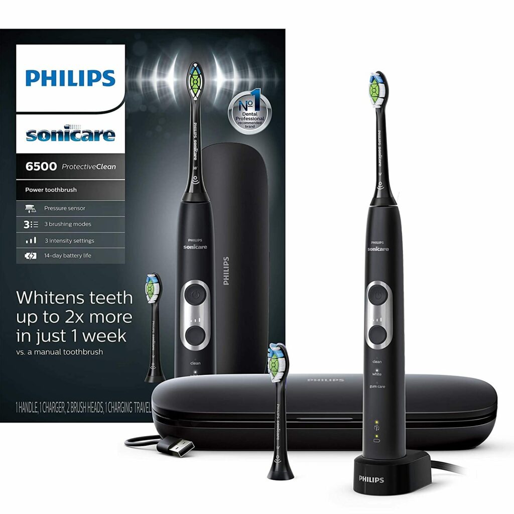 Free Philips Sonicare Toothbrush (Worth £130) LatestFreeStuff.co.uk