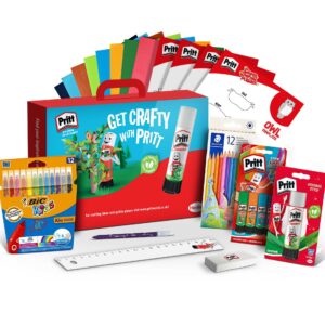 Free Pritt Craft Pack