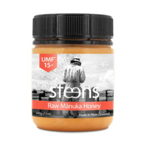 Free Steens Manuka Honey