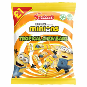 Free Swizzels Minion Pack