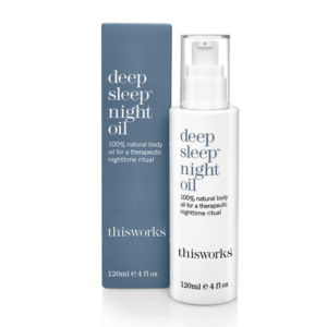 Free ThisWorks Body Oil