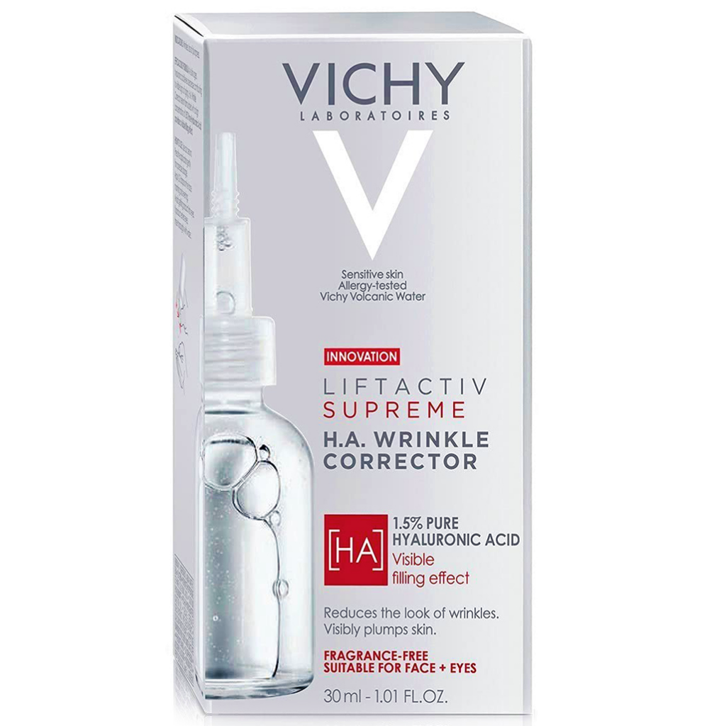 Free Vichy Serum