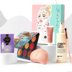Free Glossybox Beauty Box (Worth £50)