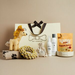 Win a Luxury Dog Hamper