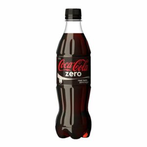 Free Coca-Cola Zero Drink