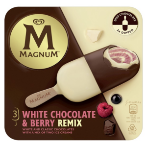 Free Magnum Ice Cream