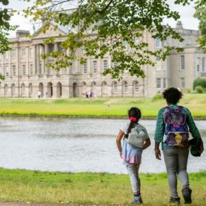 Free National Trust Family Day Pass (Worth £26)