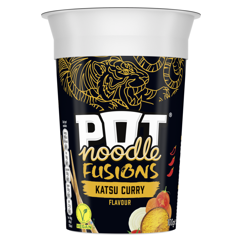 Free Pot Noodles