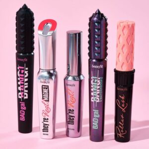 Free Benefit Mascara