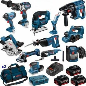 Free Bosch Power Tools