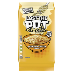 Free Chicken Pot Noodle