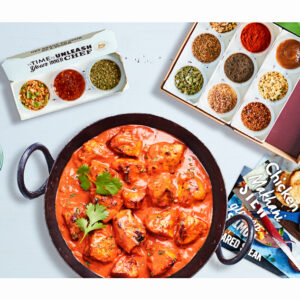 Free Cooking Food Box (Worth £9.99)