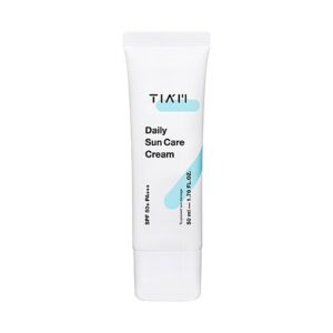 Free Daily Sun Care Cream SPF50