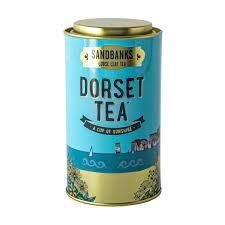 Free Dorset Tea Tin