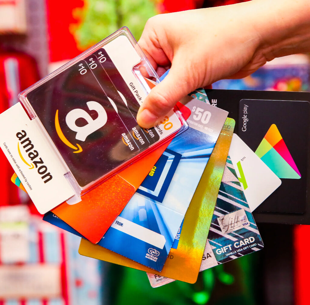 Free Gift Vouchers and Product Testing