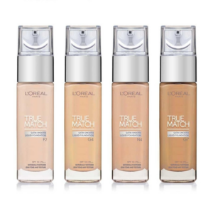 Free L’Oréal Foundation