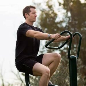 Free Outdoor Gym Session