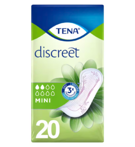 Free Tena Discreet Pads