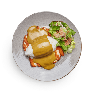 Free Wagamama Katsu Curry