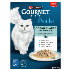 Free Purina Gourmet Cat Food